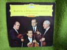 Bartok, 6 Streichquartette, Ungarisches Streichquartett, DGG RED STEREO,3 LP, M-