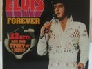 Vinyle 33T - ELVIS PRESLEY FOREVER - 32 HITS - Double Album 33T - RCA PJL2 8024