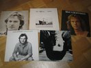 5 LPs Klaus Hoffmann Westend Was bleibt? Veränderungen Erste Was fange ich an