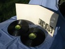 THE BEATLES WHITE ALBUM VINYL APPLE 1968 NO: 0452020 PSC:7076