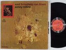 SONNY ROLLINS East Broadway Run Down IMPULSE LP
