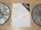 JAG PANZER (US) - Chain of Command (2 x picture lp, ltd. 500, 20 songs)