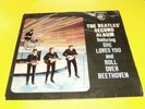 THE BEATLES -  The Beatles Second Album- RARE GERMAN ISSUE - ZTOX 5558