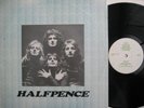 QUEEN Halfpence Live 1980 Killer Bohemian Rapsody White Black Freddy Mercury LP