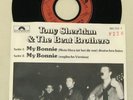 Beatles deut. Single: My Bonnie Tony Sheridan Sonderpressung Nr. 226 Toll