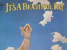 ITS A BEAUTIFUL DAY UK LP RECORD CBS LABEL ORIGINAL PSYCH PROGRESSIVE