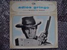 BENEDETTO GHIGLIA - ADIOS GRINGO - RARE CAM LP