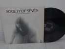 SOCIETY OF SEVEN How Has Your Love Life Been? SILVER SOUND Modern Soul LP Listen