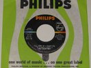 LOU COURTNEY NORTHERN SOUL 45 WATCHED YOU SLOWLY SLIP AWAY 1965 ORIG. UNPLAYED