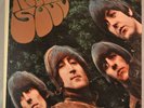 The Beatles Rubber Soul ST 2442 LP Vinyl Record Album near Mint Rare Vintage