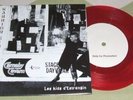 EP de WARRIOR KIDS oi/punk/camera silens/l'infanterie sauvage/ras/bootboys/snix