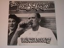 YOUNG & THE USELESS Real Men Don't Floss EP Beastie Boys NYHC Heart Attack