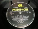 BEATLES EX & RARE 5th press STEREO Please Please Me 1/1 MOTHERS complete Patent