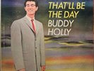BUDDY HOLLY That'll Be The Day DECCA DL 8707 1958 ORIGINAL 1st Rockabilly