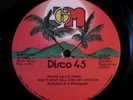 DERRICK LARO TRINITY Don't Stop island disco funk 12