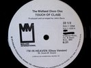 TOUCH OF CLASS rare disco promo I'm In Heaven NM 12