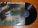 Pink Floyd - A Saucerful of Secrets original mono LP