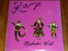 Karp - Mustaches Wild 10