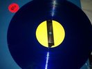 Paul Simon Solo Album TMOQ BLUE CLEAR WAX NM IN SHINK like new