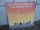 CESAR MARIANO & CIA - SÃO PAULO BRASIL - LP - 1977 - NEAR MINT