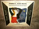 David Stone Martin LP Porgy and Bess Grand Award unique LP
