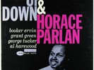 HORACE PARLAN-  UP & DOWN- ORIG MONO-BLUE NOTE- (LP)-NM