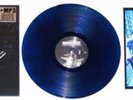 BANNER PILOT Heart Beats Pacific LP BLUE VINYL SOLD OUT Dead To Me Lagwagon NOFX