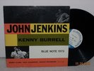 John Jenkins-mono Blue Note LP 1573 UA press