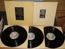 THE BAND- The Last Waltz Vinyl Records 3 LPs 1978 NM- Muddy Waters/Clapton +