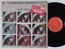 CANNONBALL ADDERLEY QUINTET Music, You All CAPITOL LP funk jazz