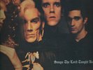 CRAMPS  songs the lord thought us  1st CVR LP irs raibow label
