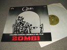 GOBLIN / ZOMBI-COLONNA SONORA ORIGINALE DEL FILM / CINEVOX  RECORDS LP RARE