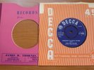 King Size Taylor - Somebody's Always Talking 1964 UK 45