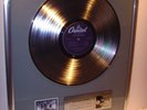 The Beatles Revolver  platin Schallplatte goldene