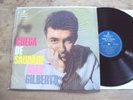JOAO GILBERTO - CHEGA DE SAUDADE LP Brazil Odeon Latin Bossa Nova Jazz 1959