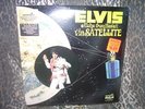 STILL SEALED--QUADRAPHONIC ELVIS PRESLEY ALOHA FROM HAWAII VIA SATELLITE nm ss 