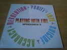 SPACEMEN 3 PLAYING WITH FIRE DOUBLE LP UK PRESS PSYCH DIY VELVET UNDERGROUND