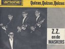 Dutch Beat - ZZ en de Maskers - La Comparsa (yellow cover)  7