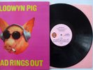 Blodwyn Pig - Ahead Rings Out Orig. UK LP Excellent+ Audio & Excellent+ Cover