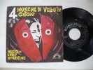 4 mosche di velluto grigio MORRICONE 7ost cinevox