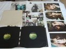 THE BEATLES White Album STEREO 2nd press  EX/VG