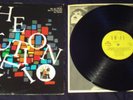 The Action - The Ultimate Action LP original Edsel release