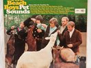 THE BEACH BOYS PET SOUNDS LP UK ORIGINAL CAPITOL 1966 ST2458