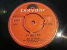 JOHN LEE HOOKER & T-BONE WALKER Shake It Baby / Let’s Make It Baby 1960s UK 45