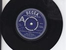 THE KINSMEN Glasshouse Green, Splinter Red (1968 UK 'A' label demo