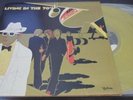 SKYHOOKS LIVING IN THE 70's YELLOW LIMITED EDITION VINYL LP 12