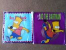 The Simpsons Do The Bartman / Deep Deep Trouble 7