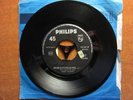 JOHNNY HALLYDAY-JOHNNY LUI DIT ADIEU/UN AMI CA N'A PAS DE PRIX GREEK 7