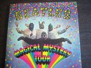 THE BEATLES - MAGICAL MYSTERY TOUR 1967 UK 45 2 DISC