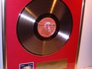 Queen  Queen live killers goldene Schallplatte